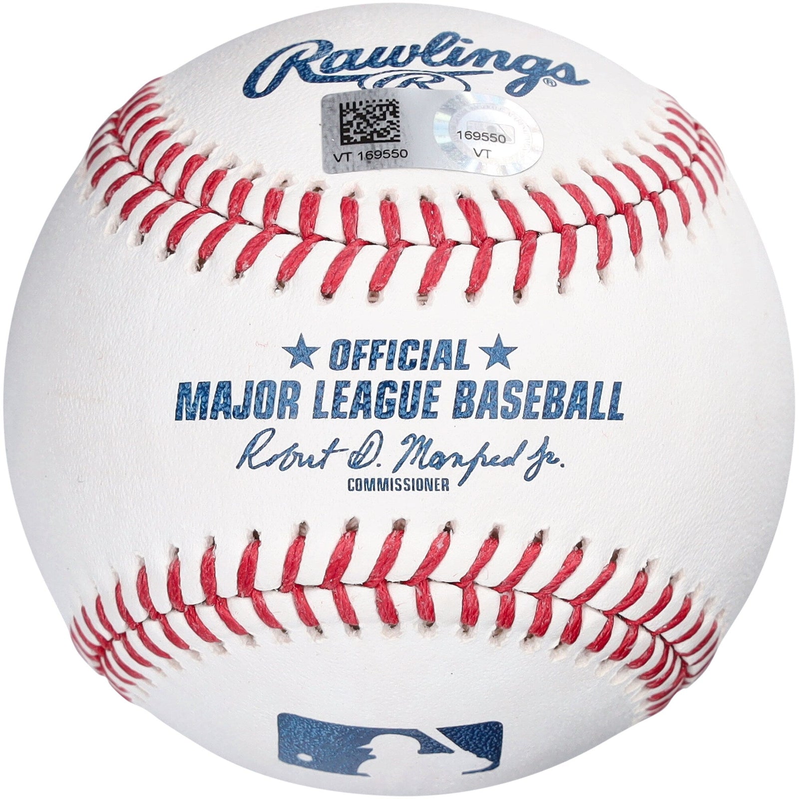 Jeff McNeil Athletics Autographed Fanatics Authentic Baseball - The Ballers Bank
