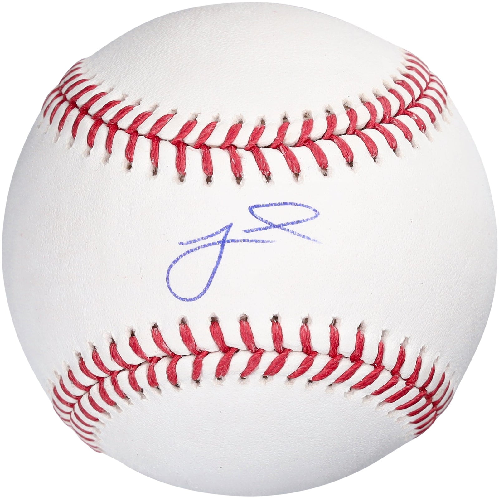 Jeff McNeil Athletics Autographed Fanatics Authentic Baseball - The Ballers Bank