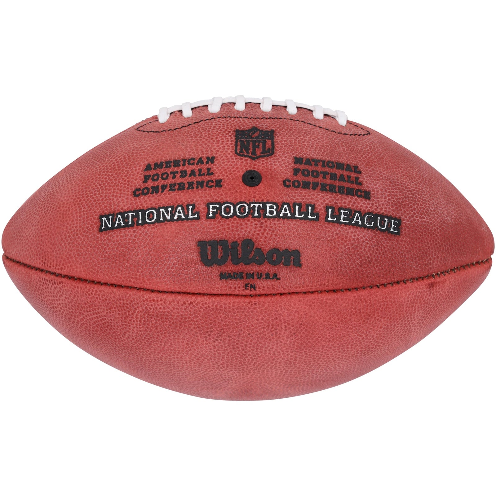 Jerry Rice San Francisco 49ers Autographed Fanatics Authentic Duke Full Color Football - The Ballers Bank