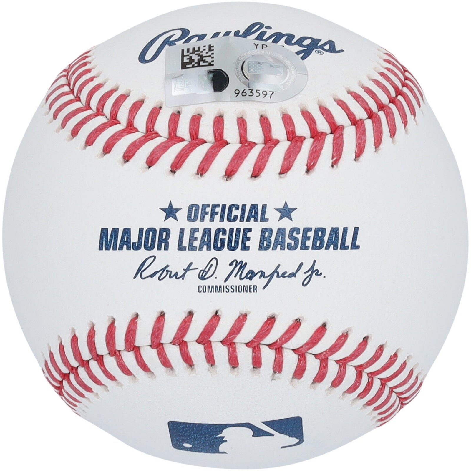 Jett Williams New York Mets Autographed Fanatics Authentic Baseball with "2022 14 Pick" Inscription - The Ballers Bank