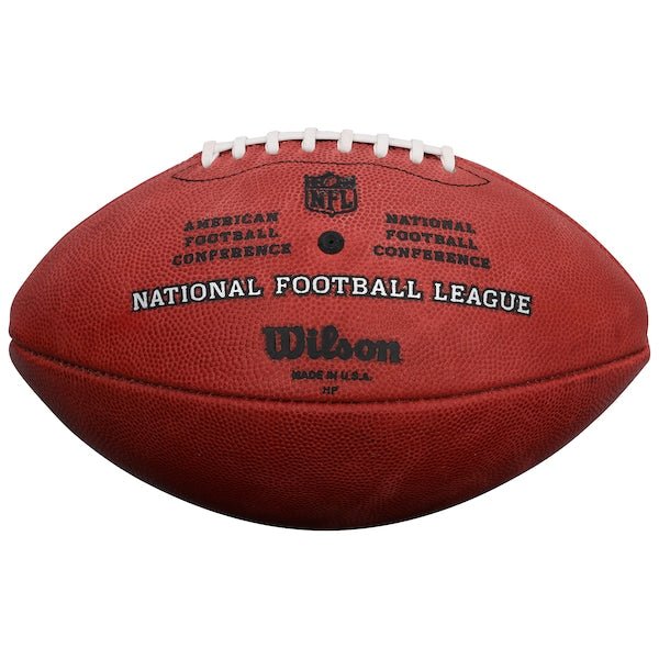 Jevon Kearse Tennessee Titans Autographed Fanatics Authentic Wilson Duke Full Color Football with "99 DROY" Inscription - The Ballers Bank