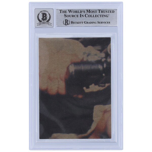 Jim Marlow Autographed 1977 Topps Star Wars Series 1 206 BGS Authenticated 10 Card - The Ballers Bank