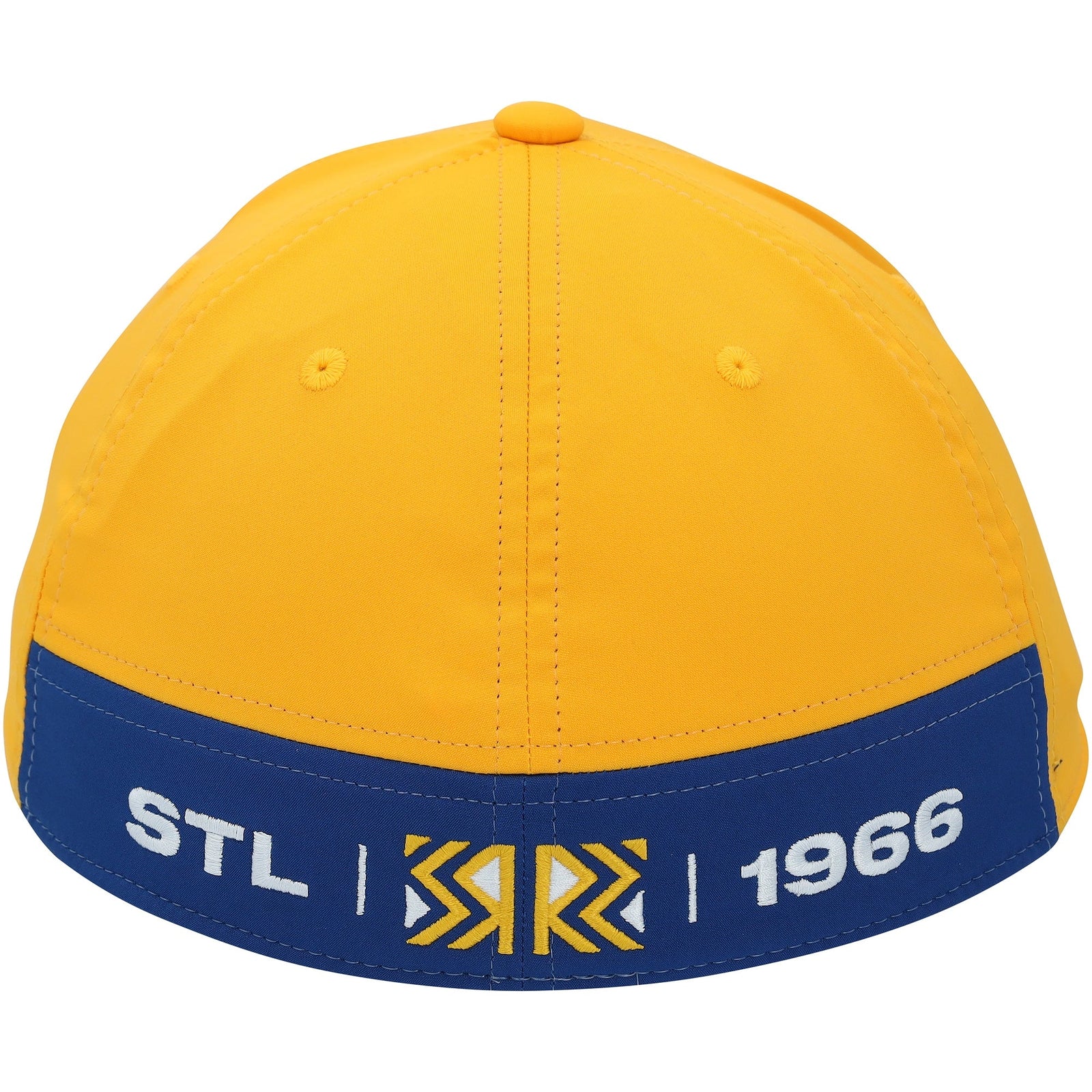 Jimmy Snuggerud St. Louis Blues Autographed Fanatics Authentic 2022 - 23 Reverse Retro adidas Cap - The Ballers Bank