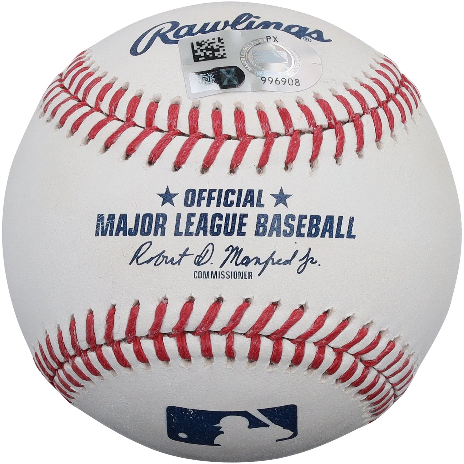 JJ Wetherholt St. Louis Cardinals Autographed Fanatics Authentic Baseball with "For The Lou" Inscription - The Ballers Bank