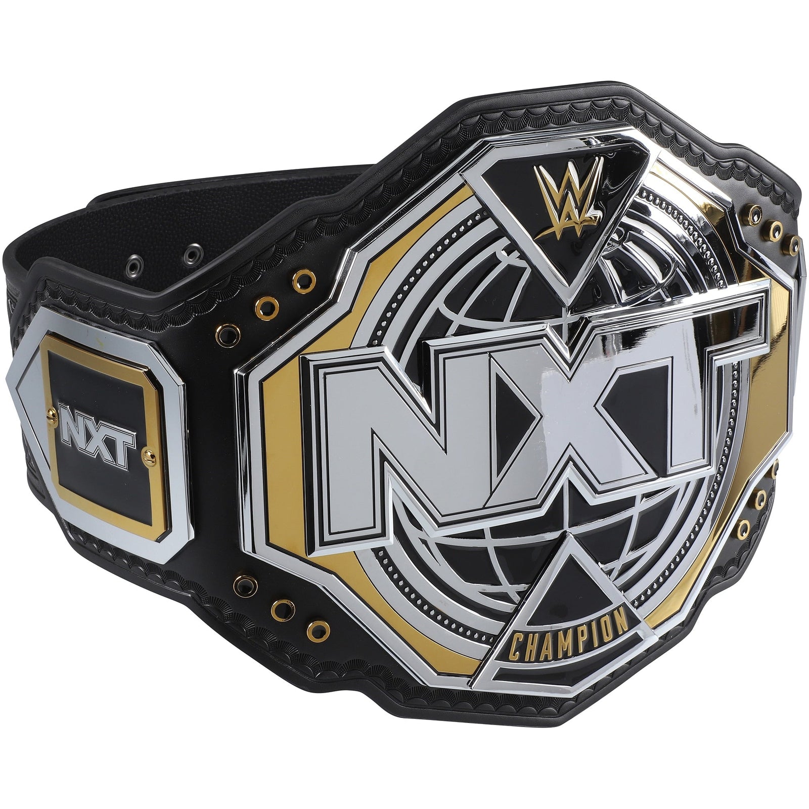 Joe Hendry WWE Autographed Fanatics Authentic Men's NXT Championship Replica Title Belt - The Ballers Bank