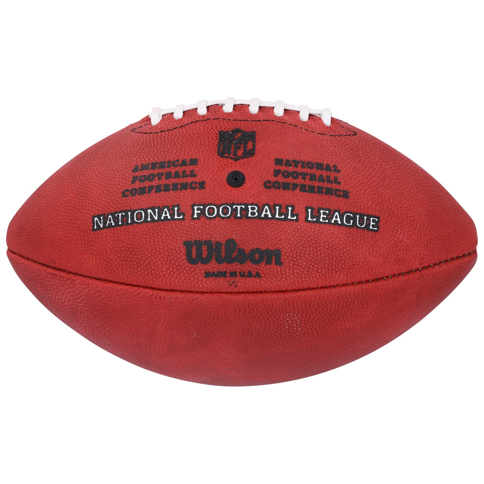 Joe Namath New York Jets Autographed Fanatics Authentic Wilson Duke Full Color Football - The Ballers Bank