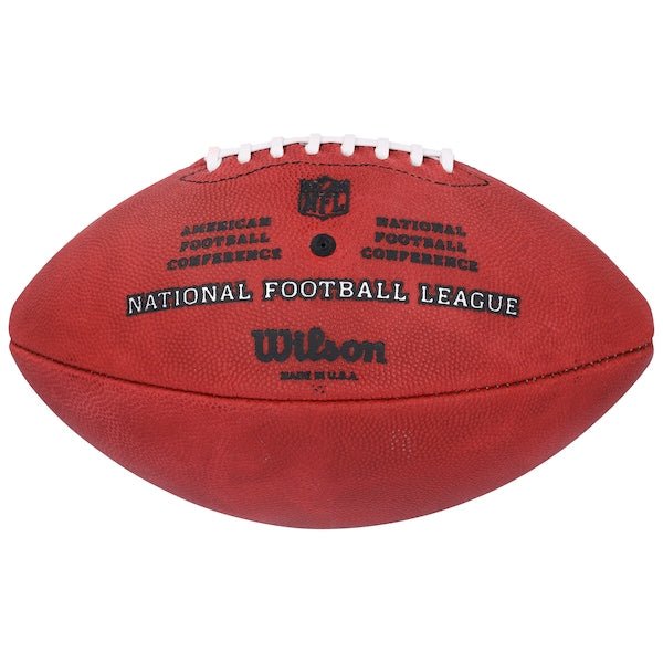 Joe Namath New York Jets Autographed Fanatics Authentic Wilson Duke Full Color Football - The Ballers Bank