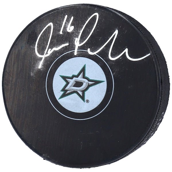 Joe Pavelski Dallas Stars Fanatics Authentic Autographed Hockey Puck - The Ballers Bank