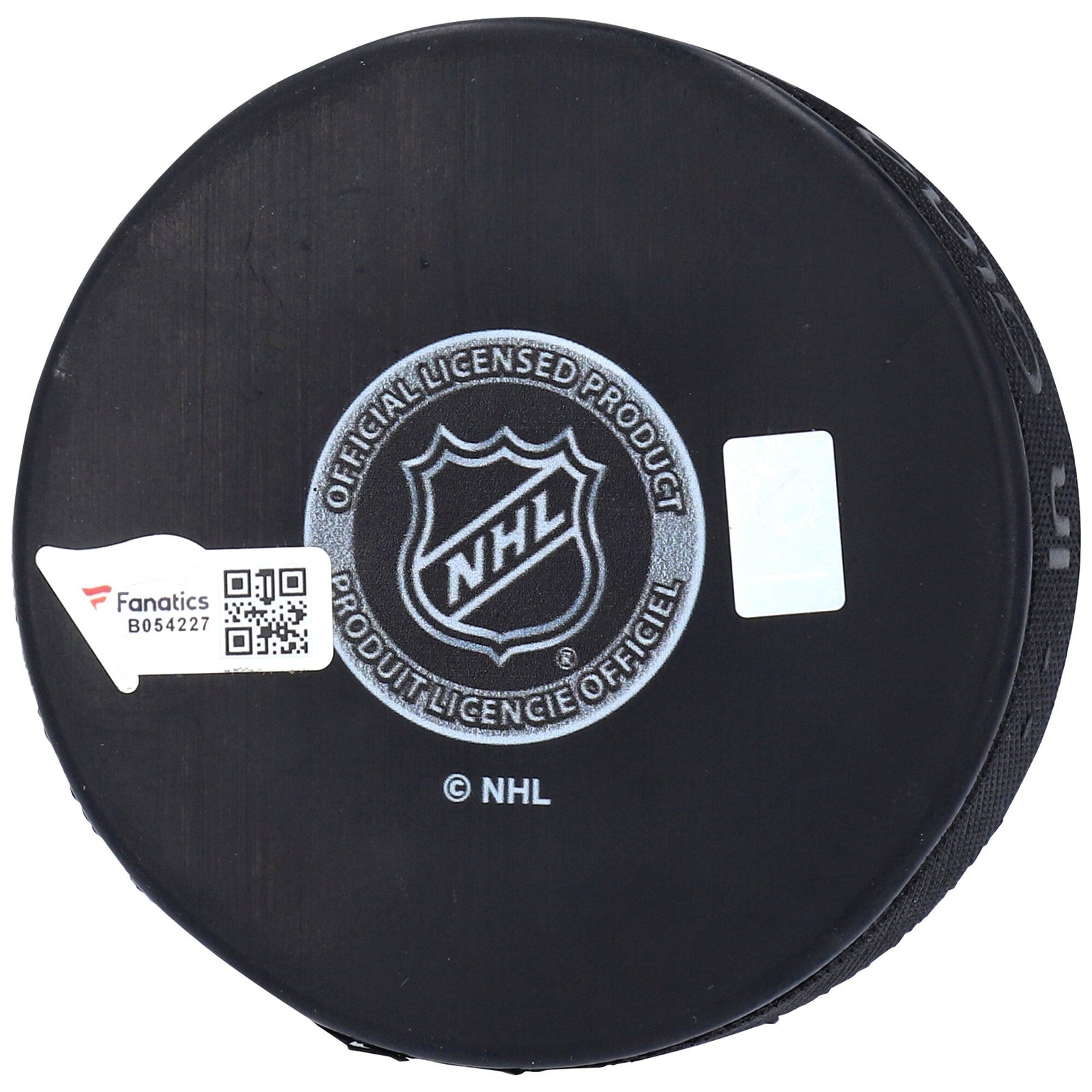 Joe Pavelski Dallas Stars Fanatics Authentic Autographed Hockey Puck - The Ballers Bank