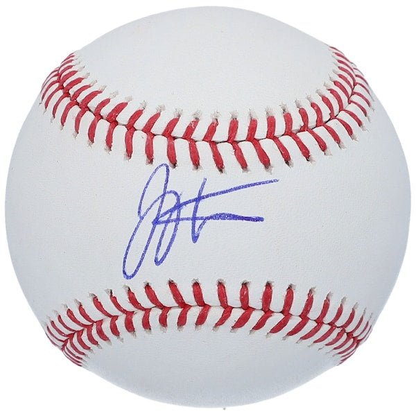 Joey Votto Cincinnati Reds Fanatics Authentic Autographed Baseball - The Ballers Bank