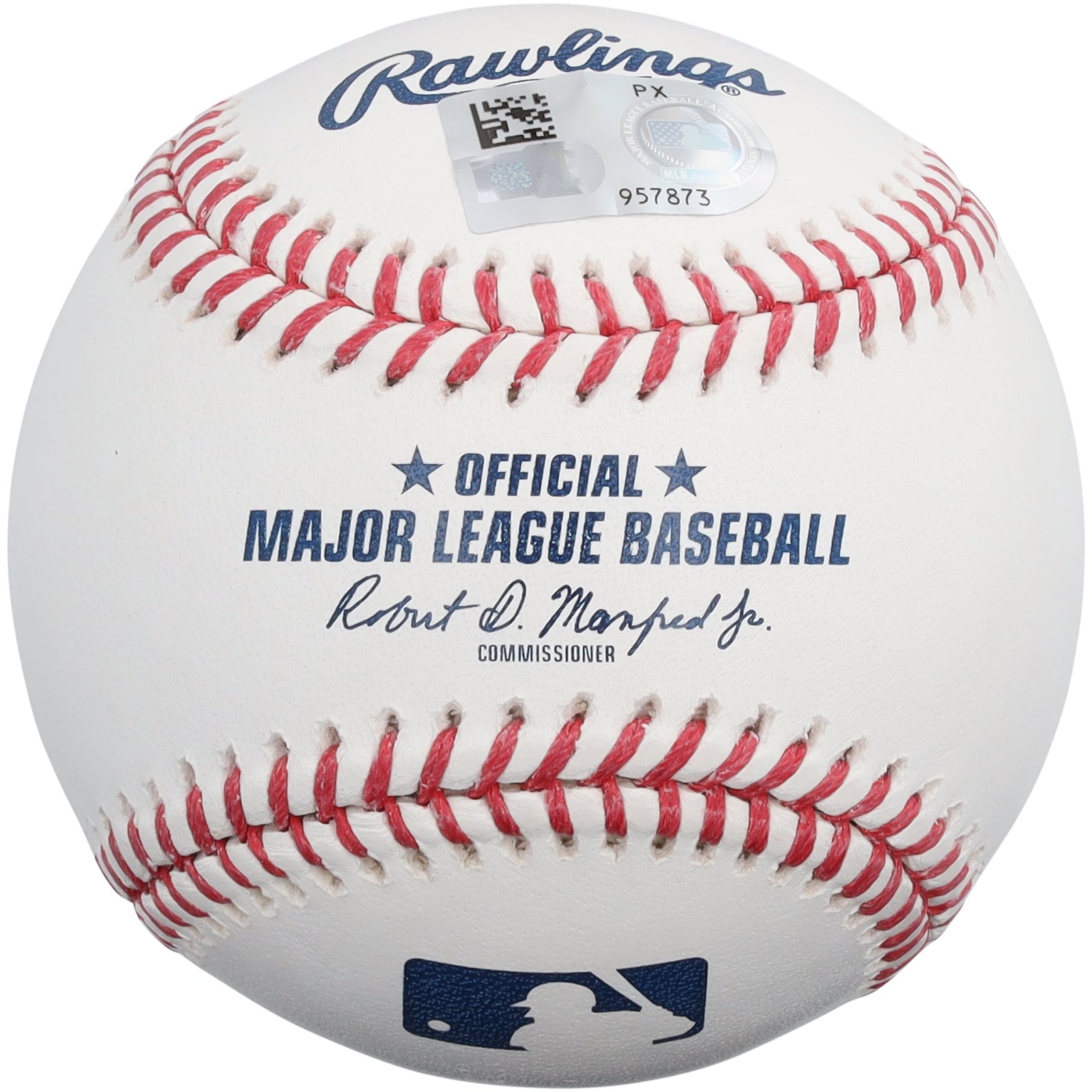 Jonah Tong New York Mets Autographed Fanatics Authentic Baseball with "MLB Debut 8 - 29 - 25" Inscription - The Ballers Bank