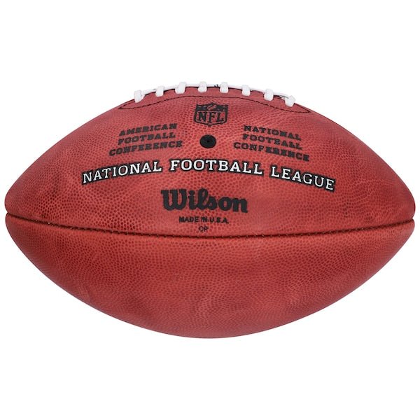 Jonathan Taylor Indianapolis Colts Fanatics Authentic Autographed Duke Game Football - The Ballers Bank