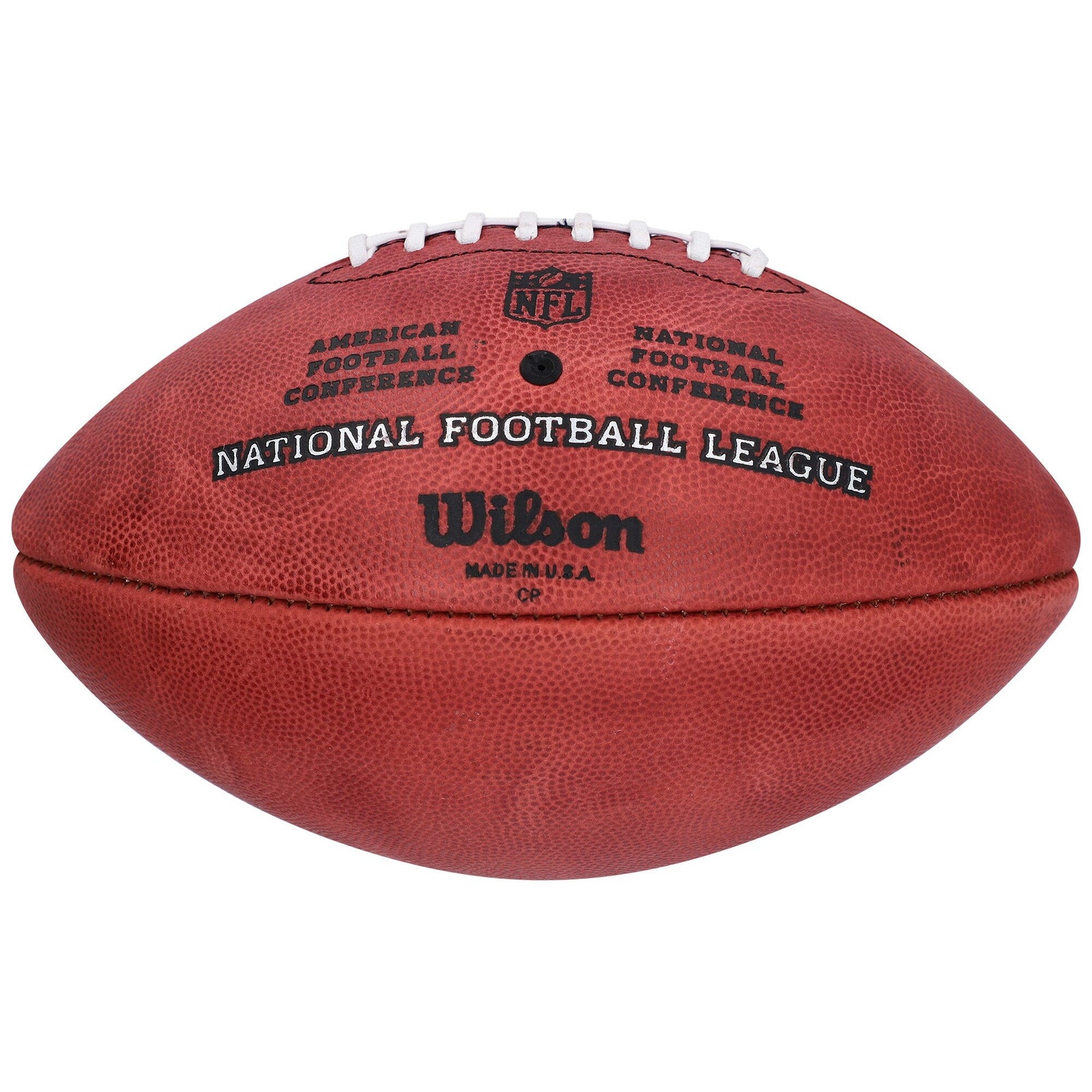 Jonathan Taylor Indianapolis Colts Fanatics Authentic Autographed Duke Game Football - The Ballers Bank