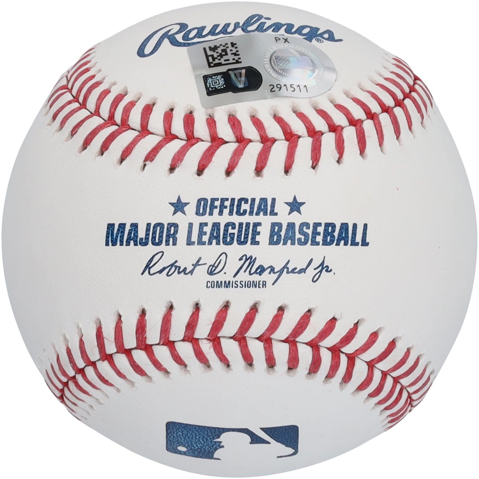 Jordan Lawlar Arizona Diamondbacks Autographed Fanatics Authentic Baseball with "Snakes Alive" Inscription - The Ballers Bank