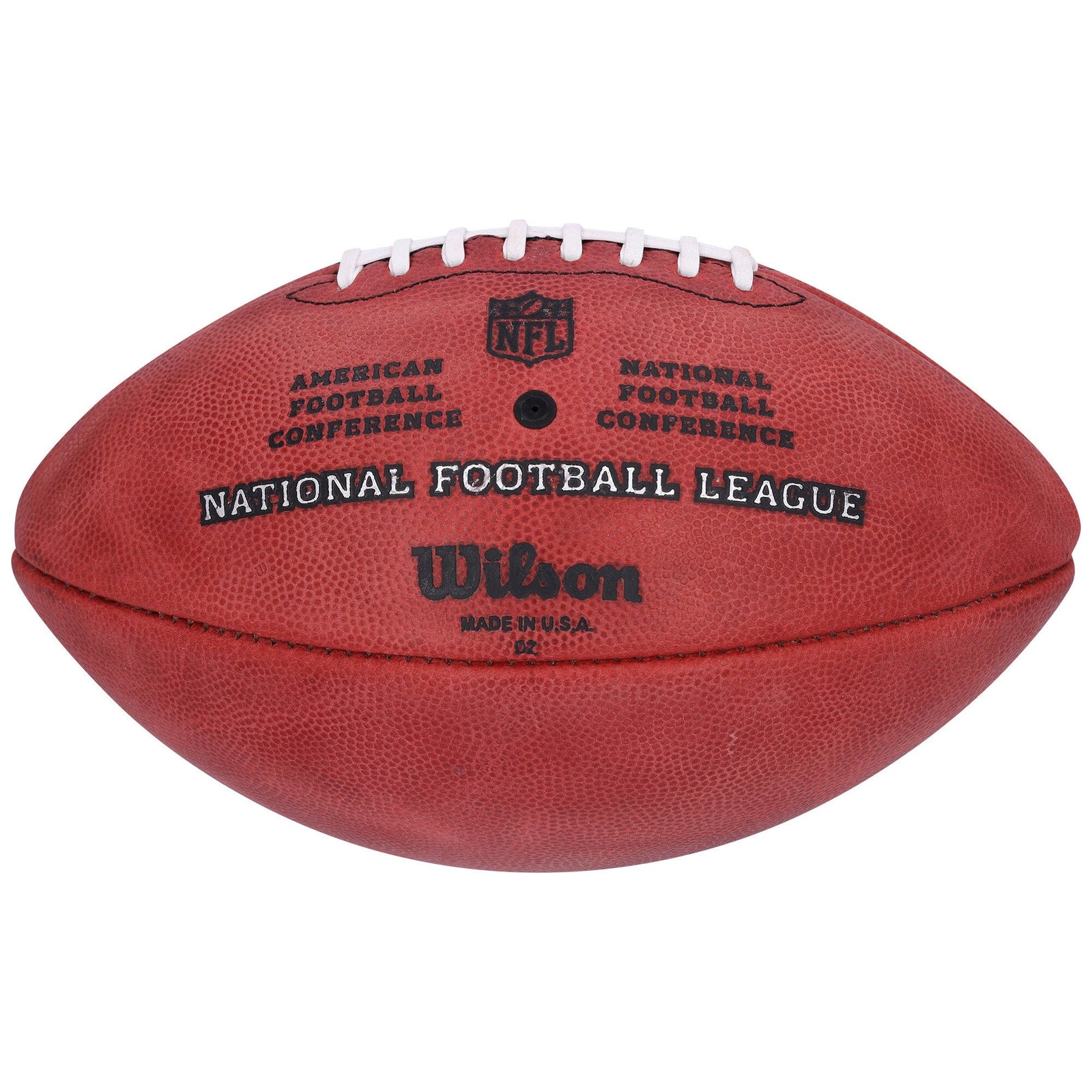 Jordan Love Green Bay Packers Autographed Fanatics Authentic Duke Full Color Football - The Ballers Bank