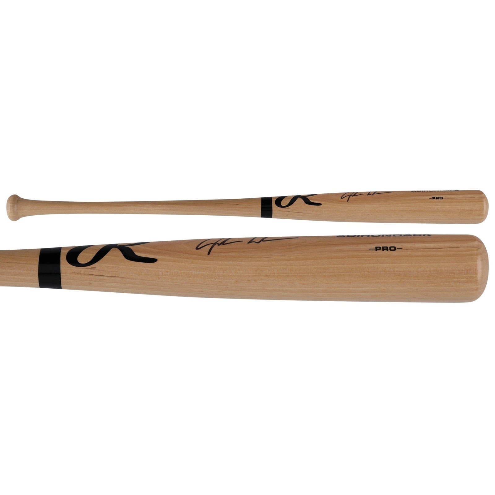 Jordan Walker St. Louis Cardinals Autographed Fanatics Authentic Blonde Rawlings Pro Bat - The Ballers Bank