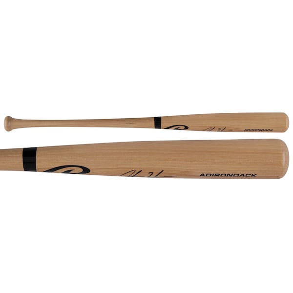 Jordan Walker St. Louis Cardinals Autographed Fanatics Authentic Blonde Rawlings Pro Bat - The Ballers Bank