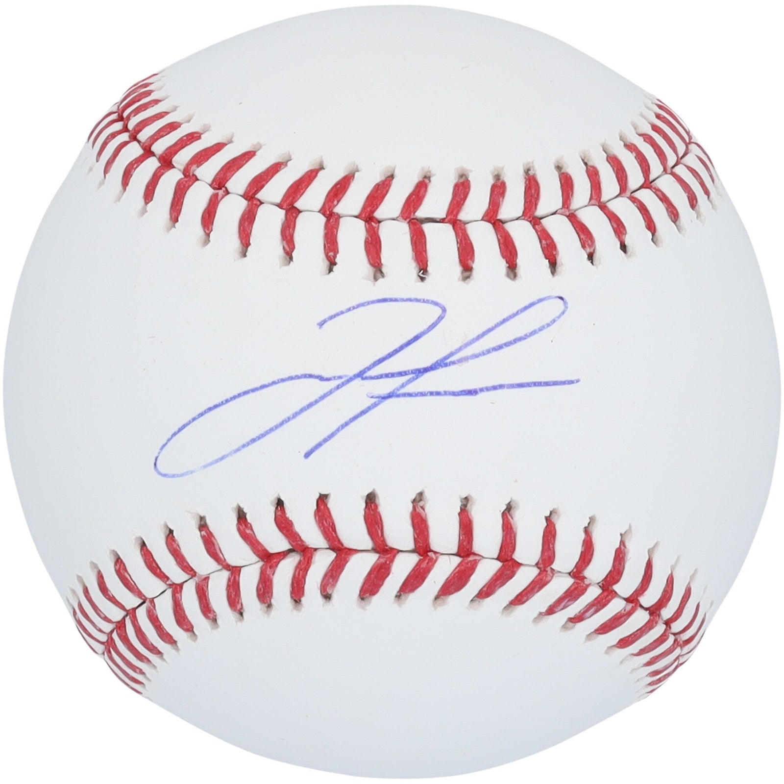 Jose Trevino Cincinnati Reds Autographed Fanatics Authentic Baseball - The Ballers Bank