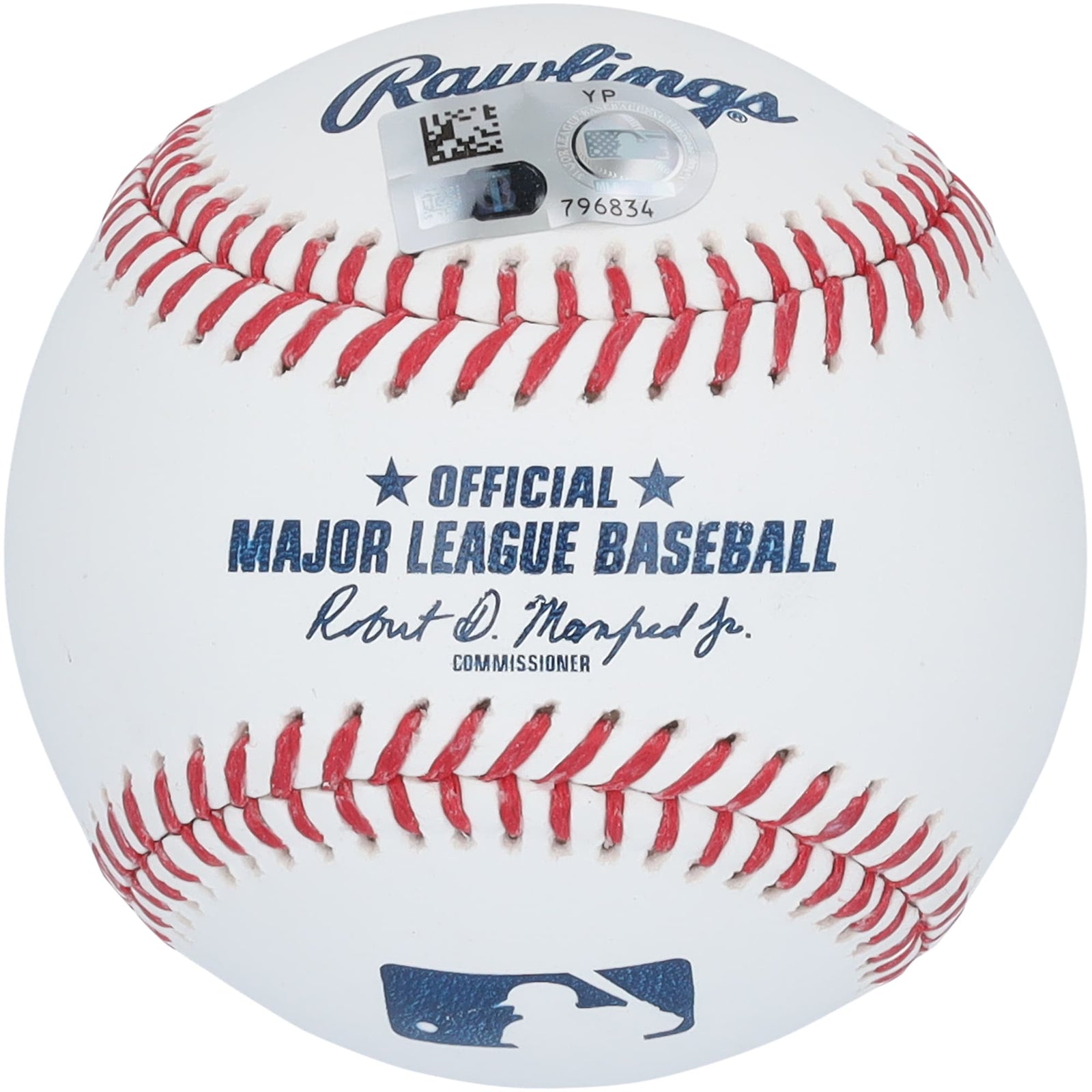 Jose Trevino Cincinnati Reds Autographed Fanatics Authentic Baseball - The Ballers Bank
