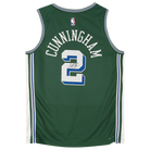 Cade Cunningham Detroit Pistons Autographed Fanatics Authentic Green Nike 2022-2023 City Edition Swingman Jersey