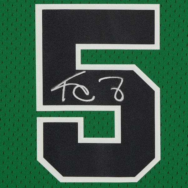 Kevin Garnett Signed Boston Celtics Mitchell & Ness Jersey | 2007-08