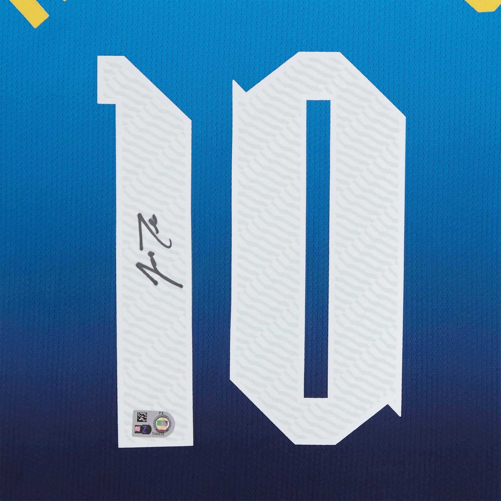 J.T. Realmuto Philadelphia Phillies Autographed Fanatics Authentic Light Blue City Connect Limited Jersey - The Ballers Bank