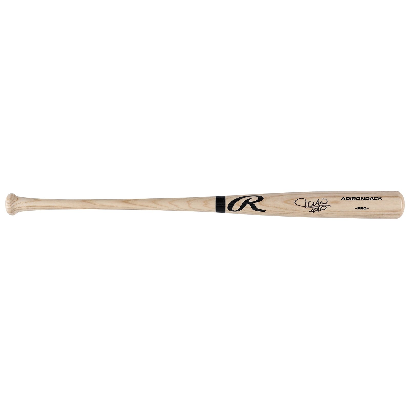 Juan Soto New York Mets Autographed Fanatics Authentic Blonde Rawlings Pro Bat - The Ballers Bank