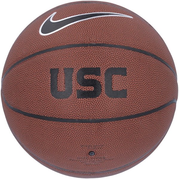 JuJu Watkins USC Trojans Autographed Fanatics Authentic Nike Team Logo Replica Basketball - The Ballers Bank