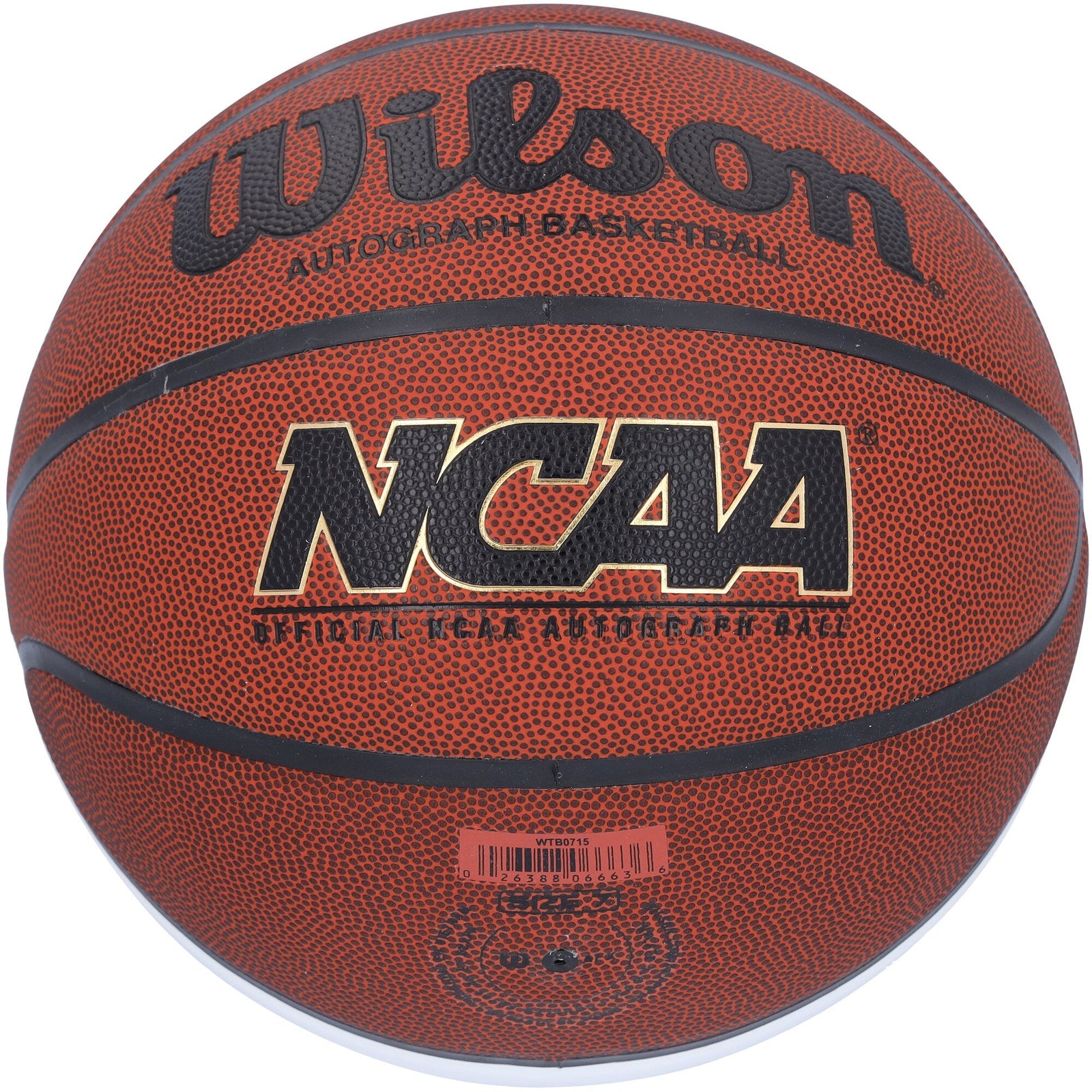 JuJu Watkins USC Trojans Autographed Fanatics Authentic Wilson NCAA White Panel Basketball - The Ballers Bank