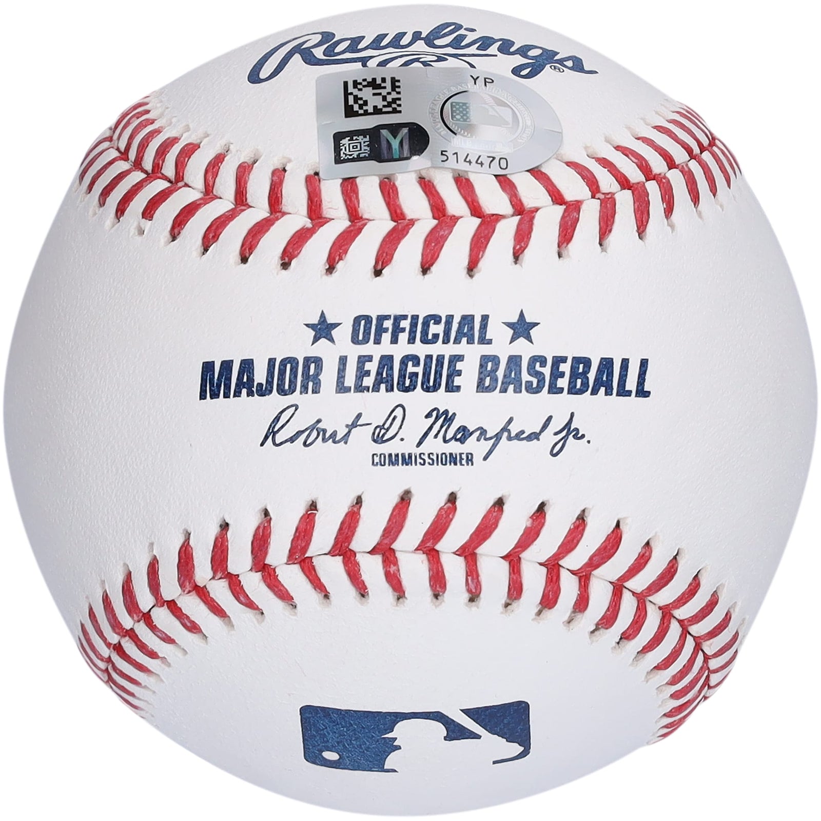 Kerry Carpenter Detroit Tigers Autographed Fanatics Authentic Baseball with "MLB Debut 8/10/22" Inscription - The Ballers Bank