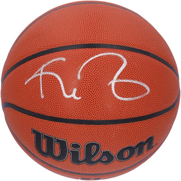 Kevin Garnett Boston Celtics Autographed Fanatics Authentic Wilson Authentic Series Indoor/Outdoor Basketball - The Ballers Bank