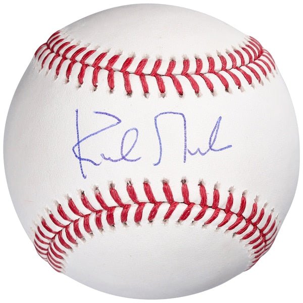 Kirk Gibson Los Angeles Dodgers Fanatics Authentic Autographed Baseball - The Ballers Bank