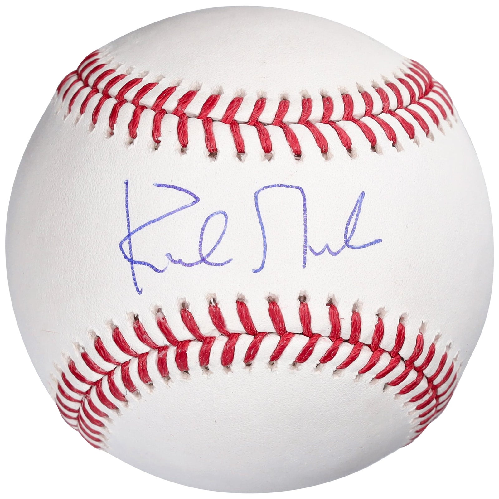 Kirk Gibson Los Angeles Dodgers Fanatics Authentic Autographed Baseball - The Ballers Bank