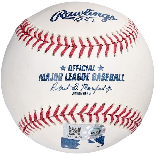 Kris Bryant Colorado Rockies Fanatics Authentic Autographed Baseball - The Ballers Bank