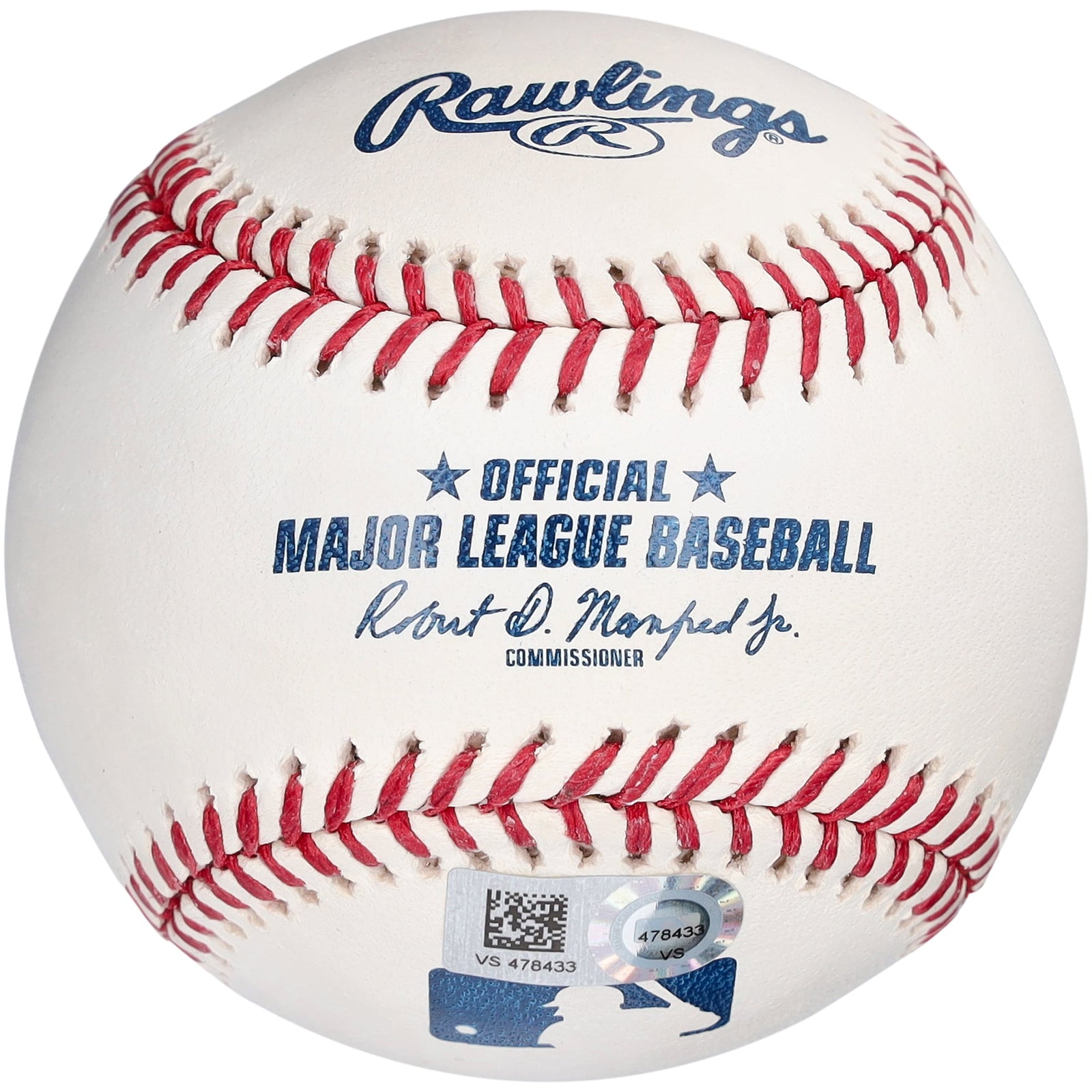 Kris Bryant Colorado Rockies Fanatics Authentic Autographed Baseball - The Ballers Bank