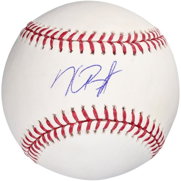 Kris Bryant Colorado Rockies Fanatics Authentic Autographed Baseball - The Ballers Bank