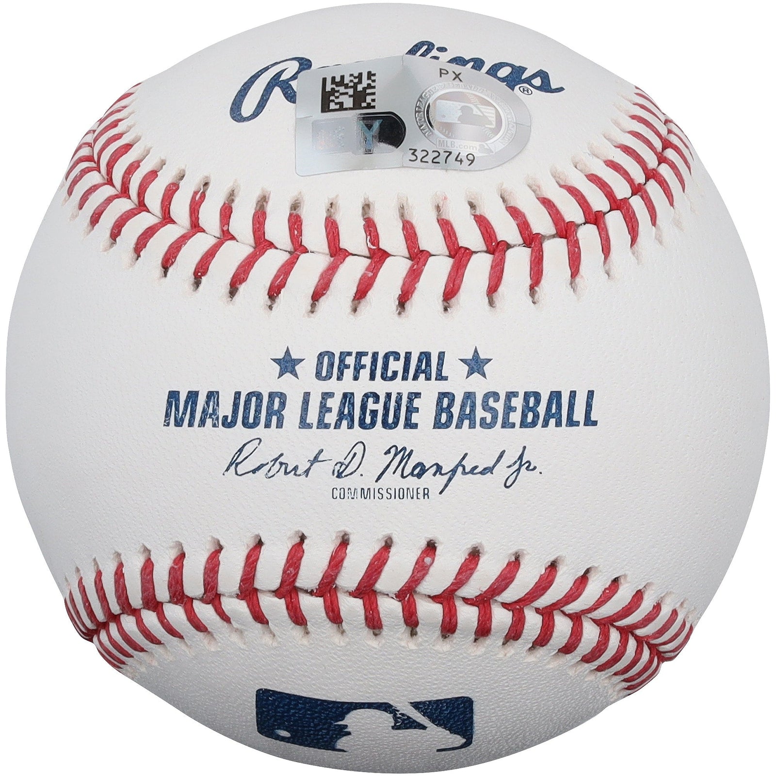 Kyle Teel Chicago White Sox Autographed Fanatics Authentic Baseball with "MLB Debut 6/6/25" Inscription - The Ballers Bank