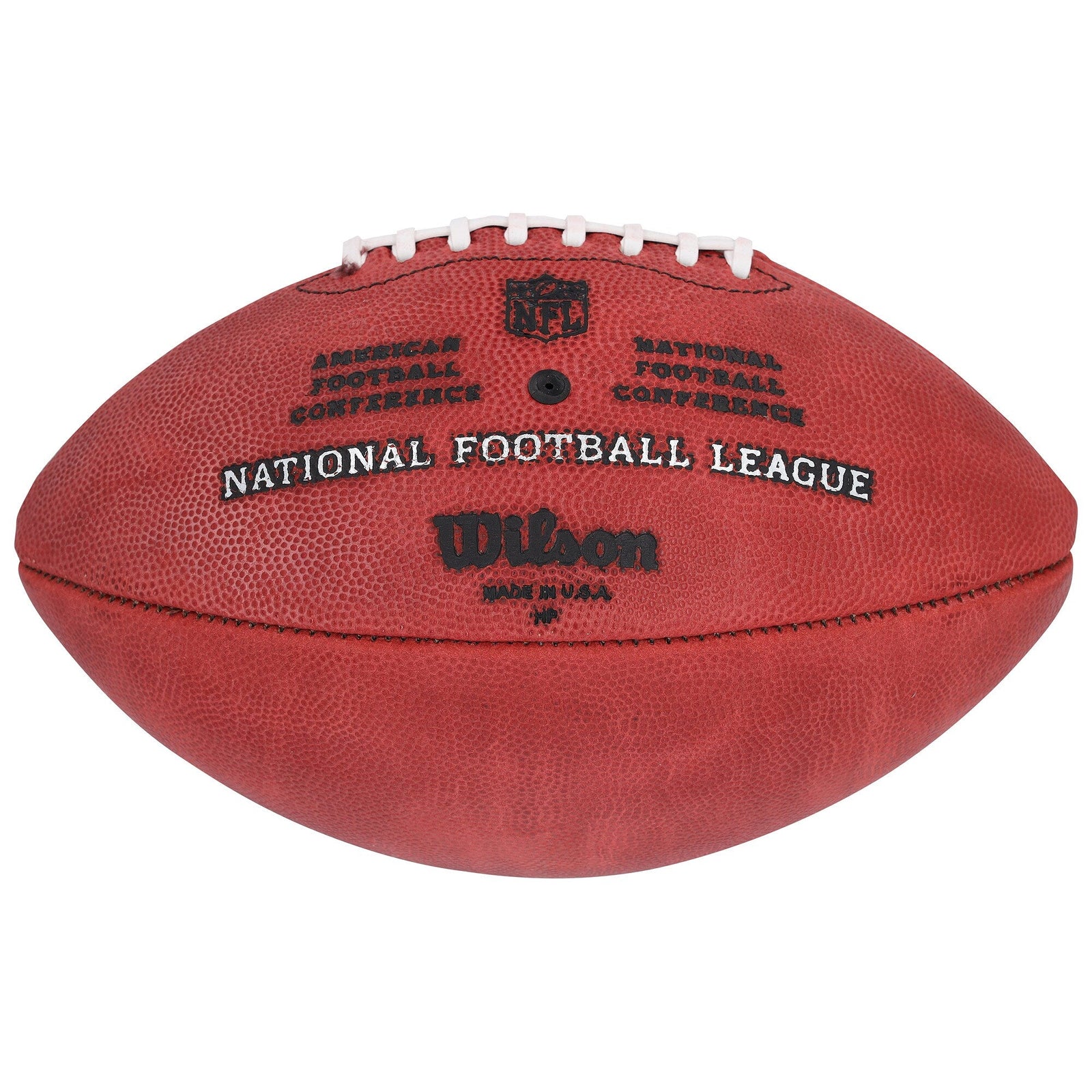 Kyren Williams Los Angeles Rams Autographed Fanatics Authentic Wilson Duke Full Color Football - The Ballers Bank