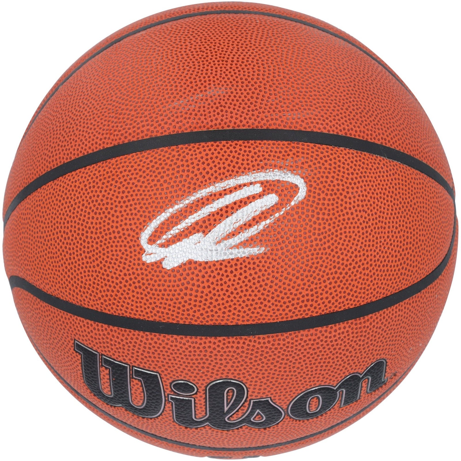 Lauri Markkanen Utah Jazz Autographed Fanatics Authentic Wilson Authentic Series Indoor/Outdoor Basketball - The Ballers Bank