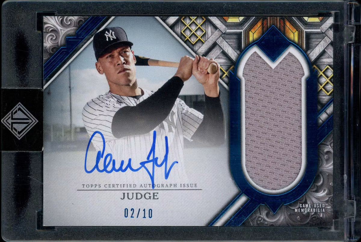 2026 Hit Parade Baseball Legendary Series 4 Hobby Trading Cards LV