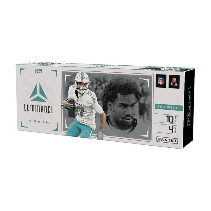 2024 Panini Luminance Football Hobby Trading Cards
