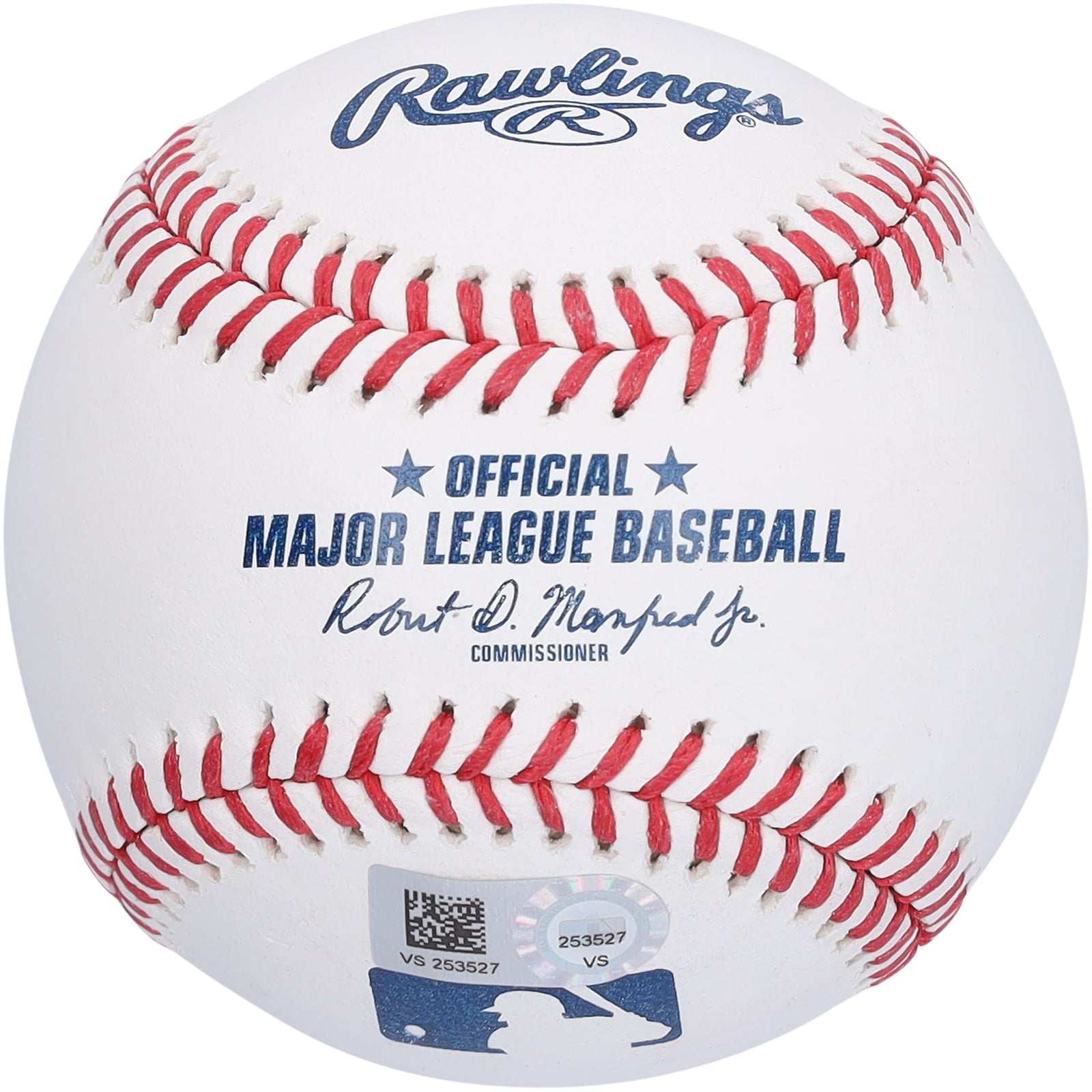 Mariano Rivera New York Yankees Autographed Baseball - The Ballers Bank