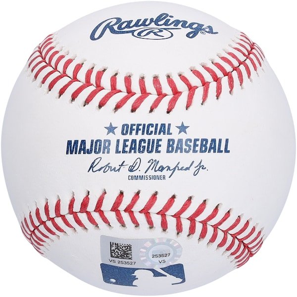 Mariano Rivera New York Yankees Autographed Baseball - The Ballers Bank