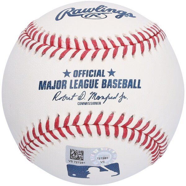 Mariano Rivera New York Yankees Fanatics Authentic Autographed Baseball with "5x WS Champs" Inscription - The Ballers Bank