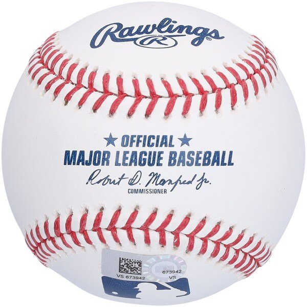 Mariano Rivera New York Yankees Fanatics Authentic Autographed Baseball with "99 WS MVP" Inscription - The Ballers Bank