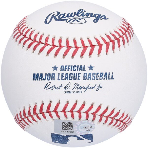 Mariano Rivera New York Yankees Fanatics Authentic Autographed Baseball with "HOF 19" Inscription - The Ballers Bank