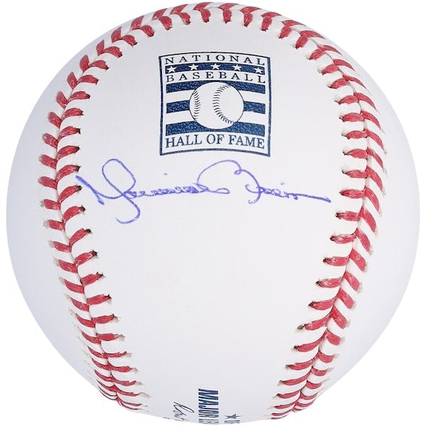 Mariano Rivera New York Yankees Fanatics Authentic Autographed Hall of Fame Logo Baseball - The Ballers Bank