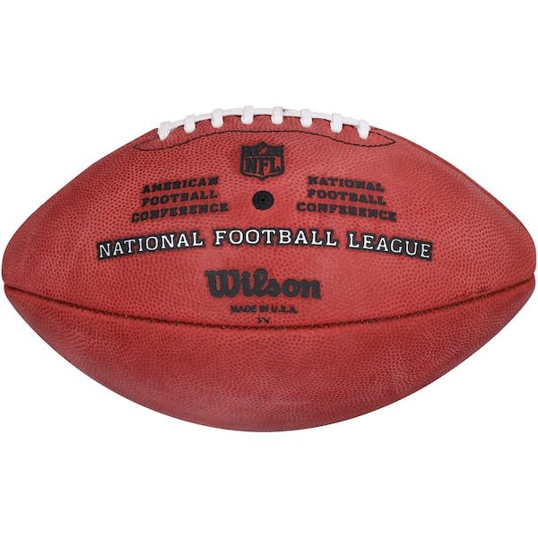 Mark Andrews Baltimore Ravens Fanatics Authentic Autographed Duke Game Football - The Ballers Bank