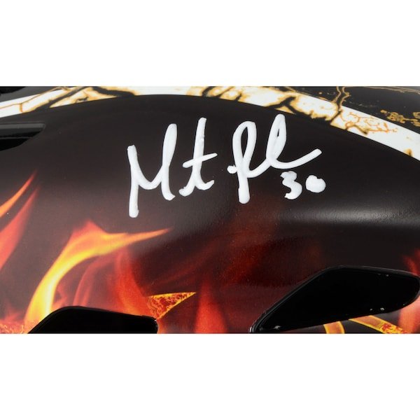 Martin Brodeur New Jersey Devils Fanatics Authentic Autographed Replica Full - Size Goalie Mask - The Ballers Bank