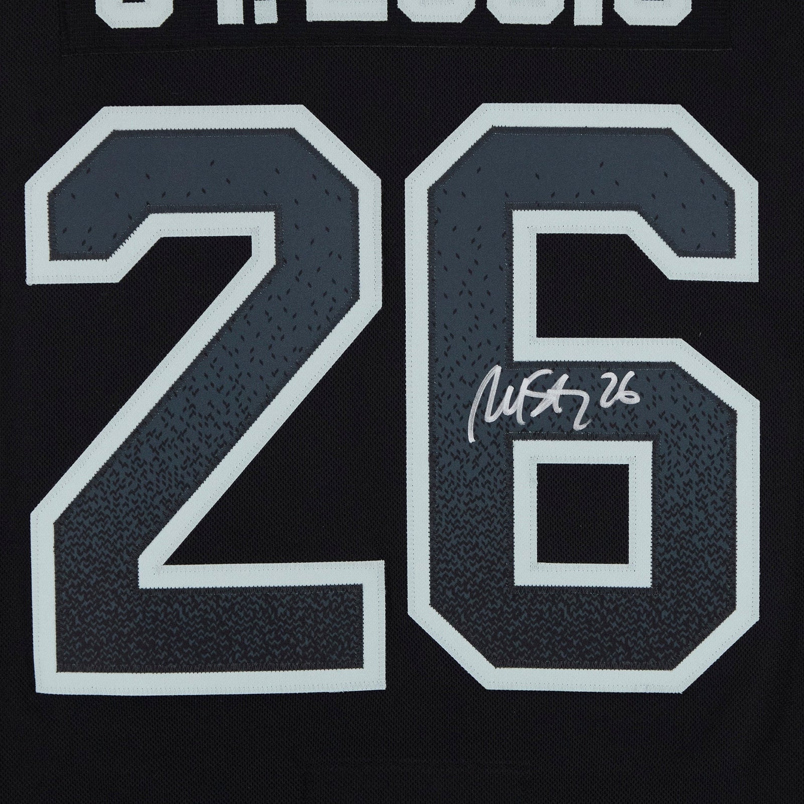 Martin St. Louis Tampa Bay Lightning Autographed Fanatics Authentic Black Alternate adidas Jersey - The Ballers Bank